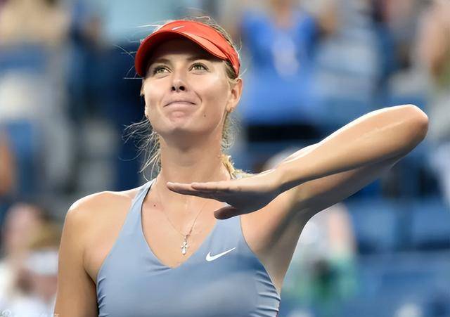 奇异果体育-莎拉波娃官方宣布表现优异新规，中国队引发争议！