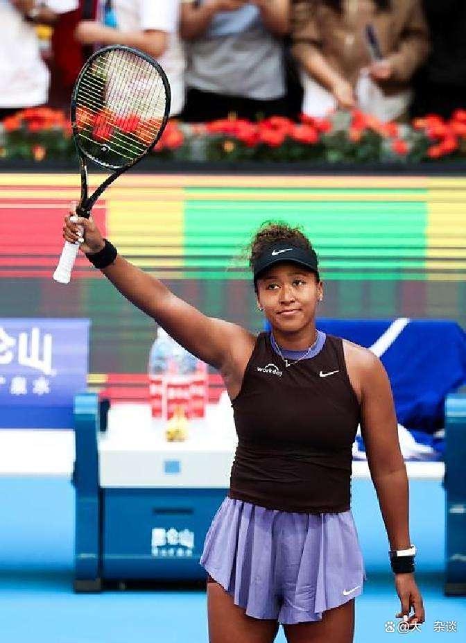 奇异果体育- 大坂直美退赛 