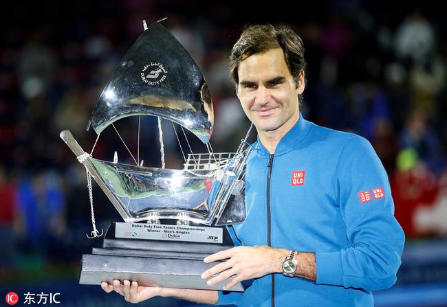 奇异果体育- 费德勒锦集 