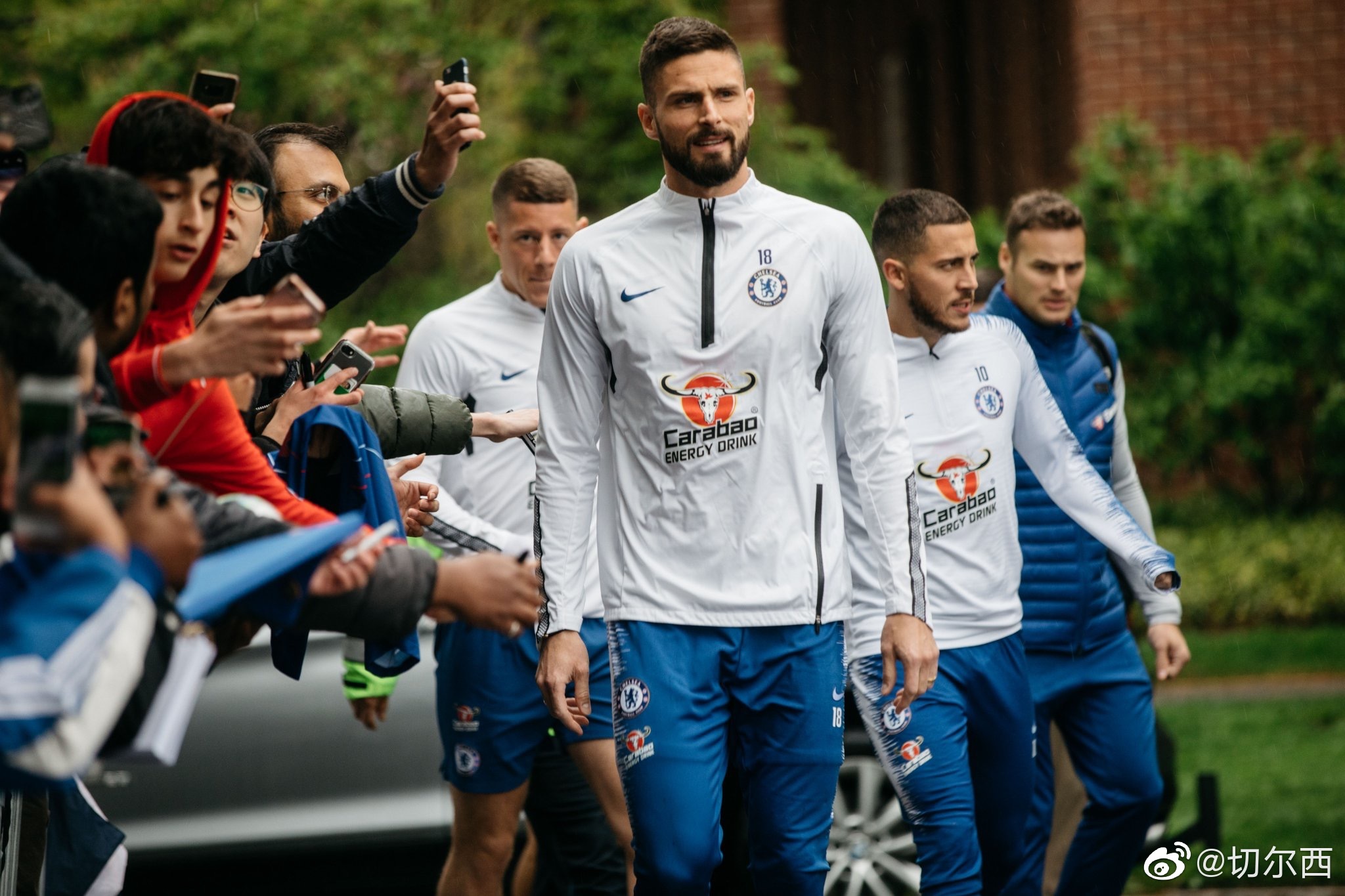 奇异果- 卡雷拉斯皇马 