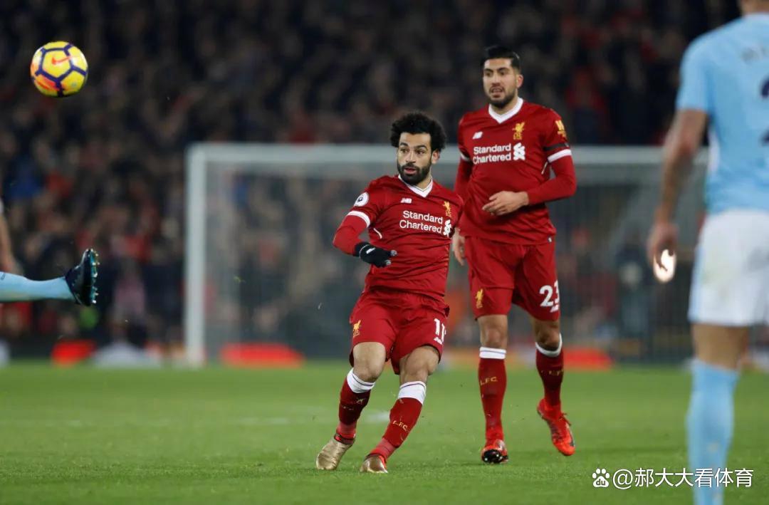 奇异果体育- 英超萨拉赫点射 利物浦11切尔西 